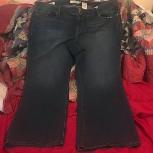 COPY - Slim bootcut jeans